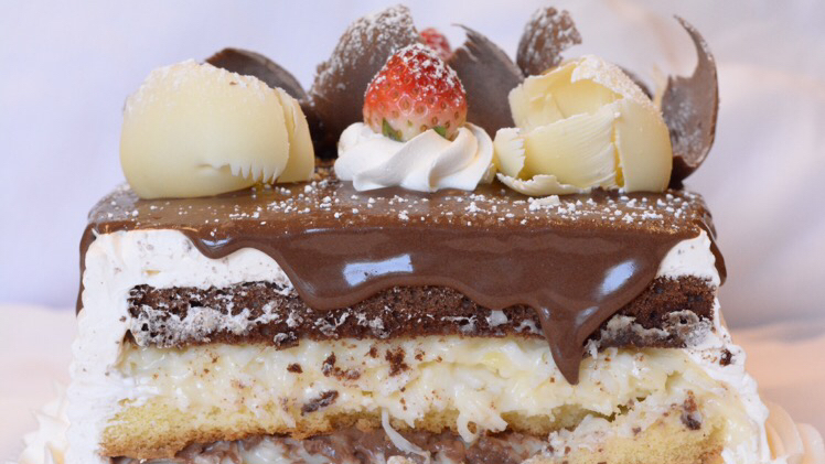 Brazilian pastries